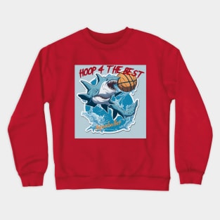 Aquaballer Crewneck Sweatshirt